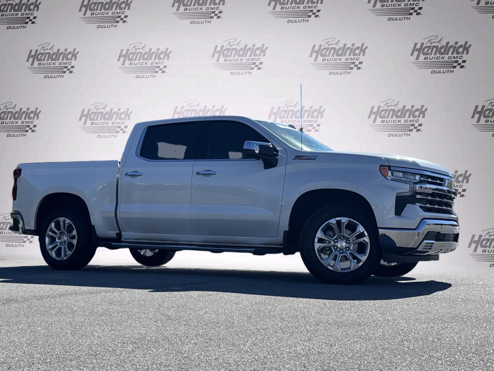Used 2023 Chevrolet Silverado 1500 LTZ Pickup