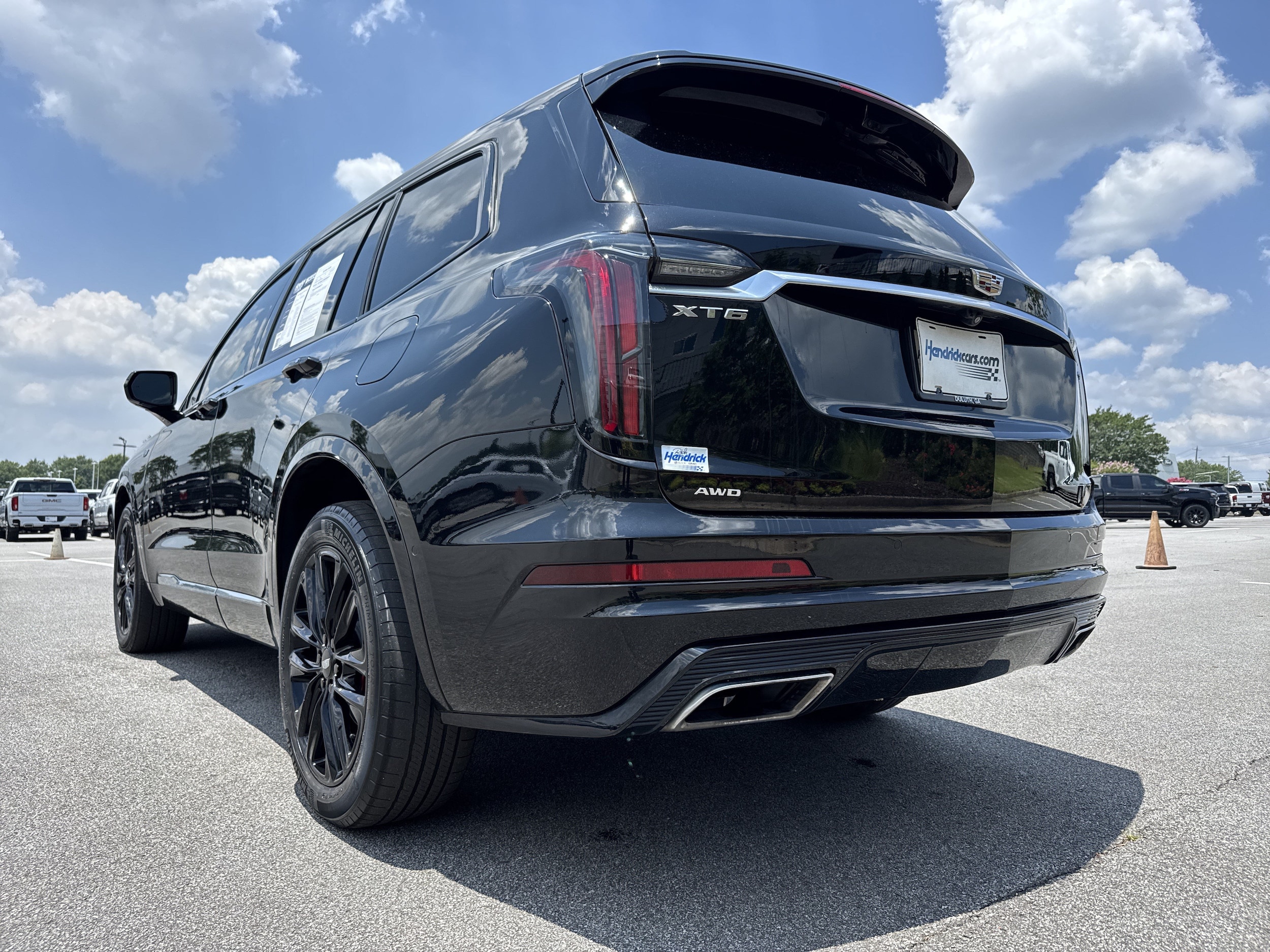 CADILLAC XT6 AWD Sport