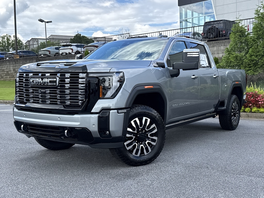 Used 2026 GMC Sierra 2500HD Denali Ultimate Pickup