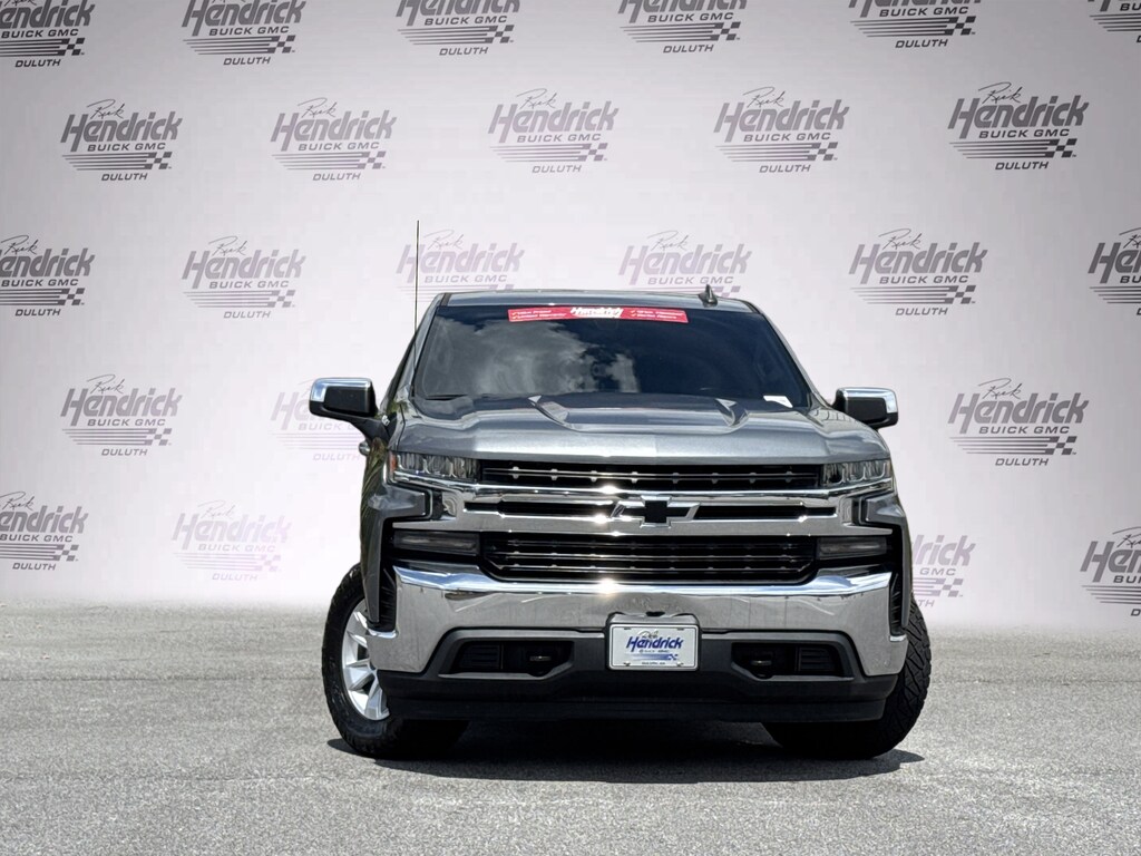 Used 2021 Chevrolet Silverado 1500 LT Pickup