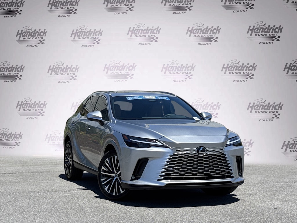 Used 2025 Lexus RX RX 350 Premium Plus SUV