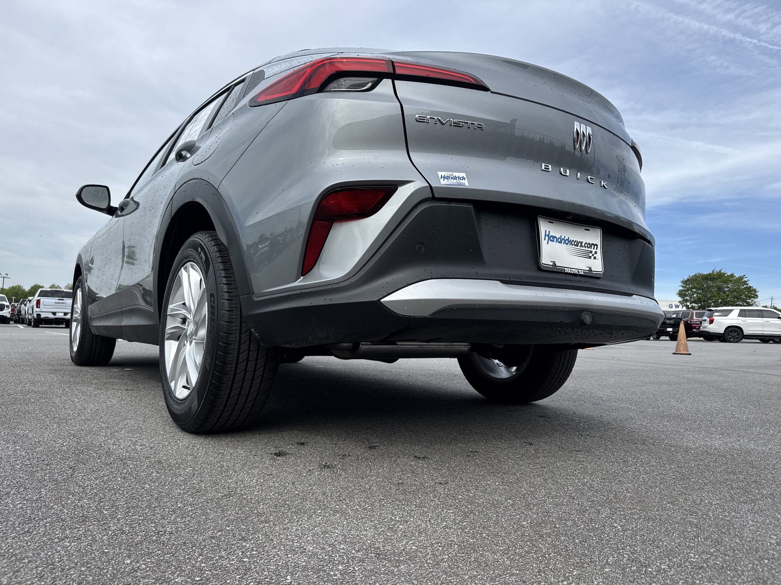 2026 Buick Envista Preferred photo 3