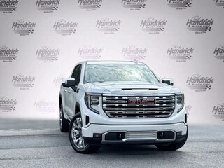 2024 GMC Sierra 1500 Denali Pickup
