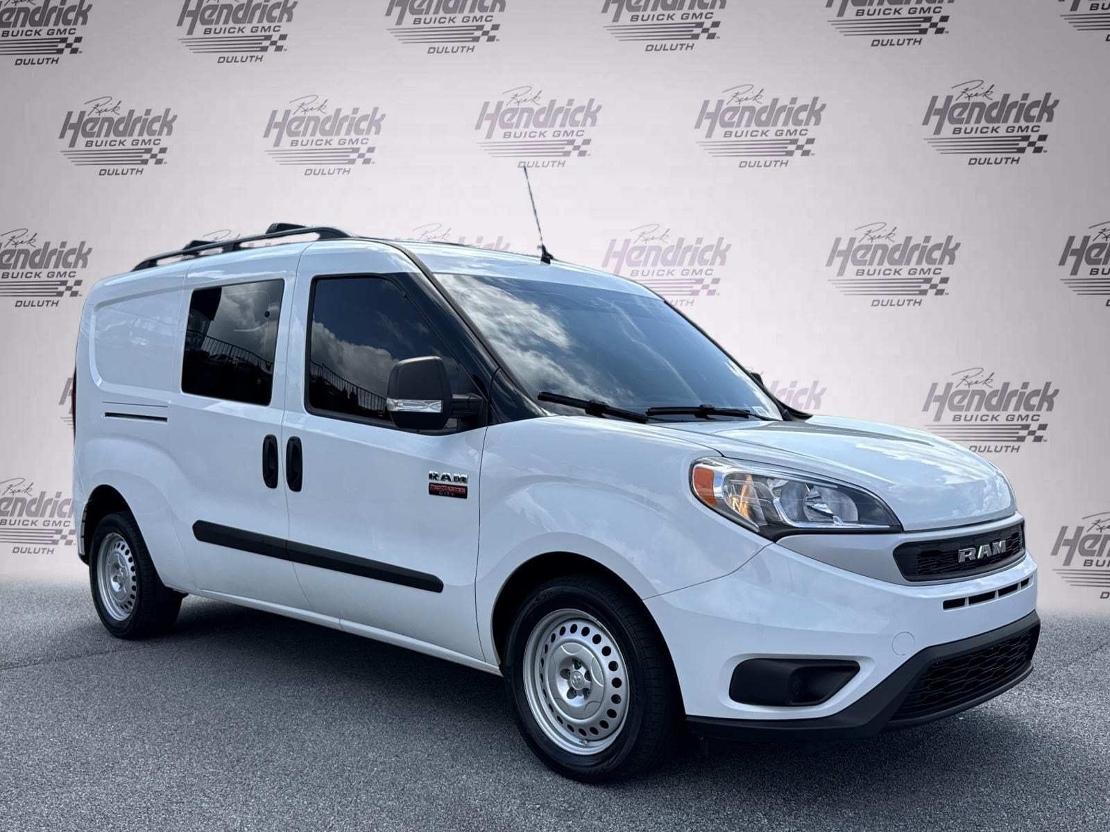 Ram Promaster City Wagon