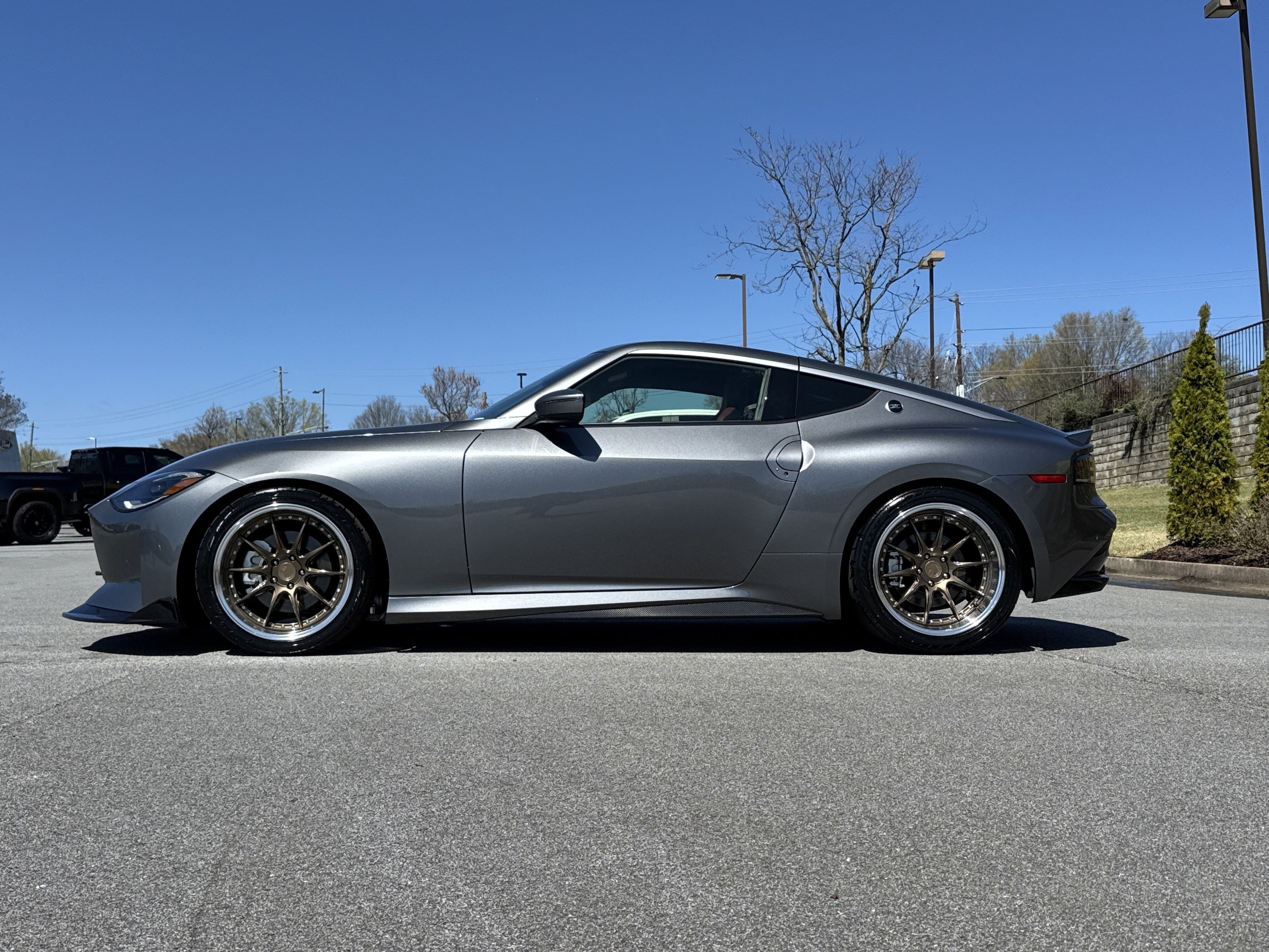 2025 Nissan Z Sport photo 5