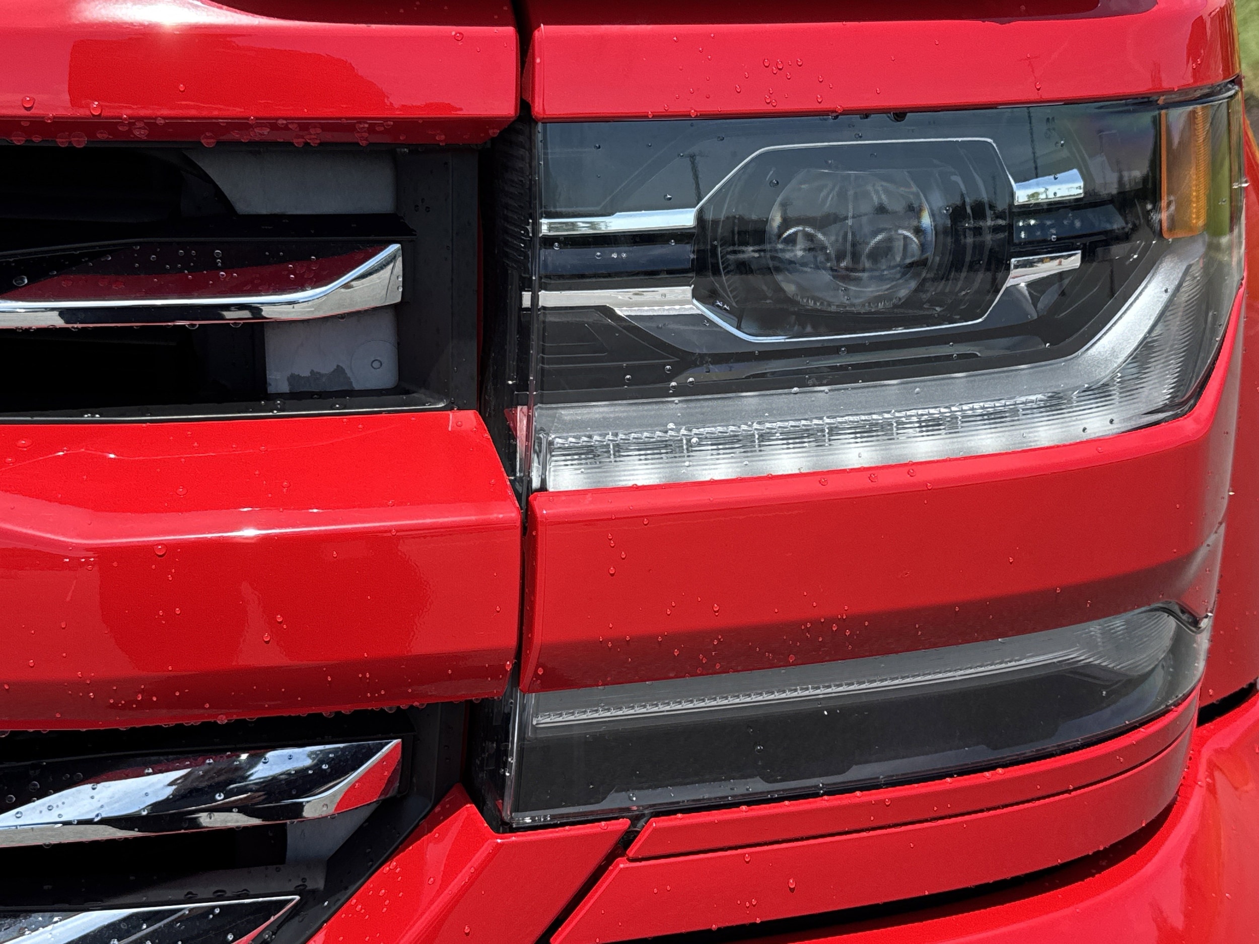 2017 Chevrolet Silverado 1500 LTZ photo 5
