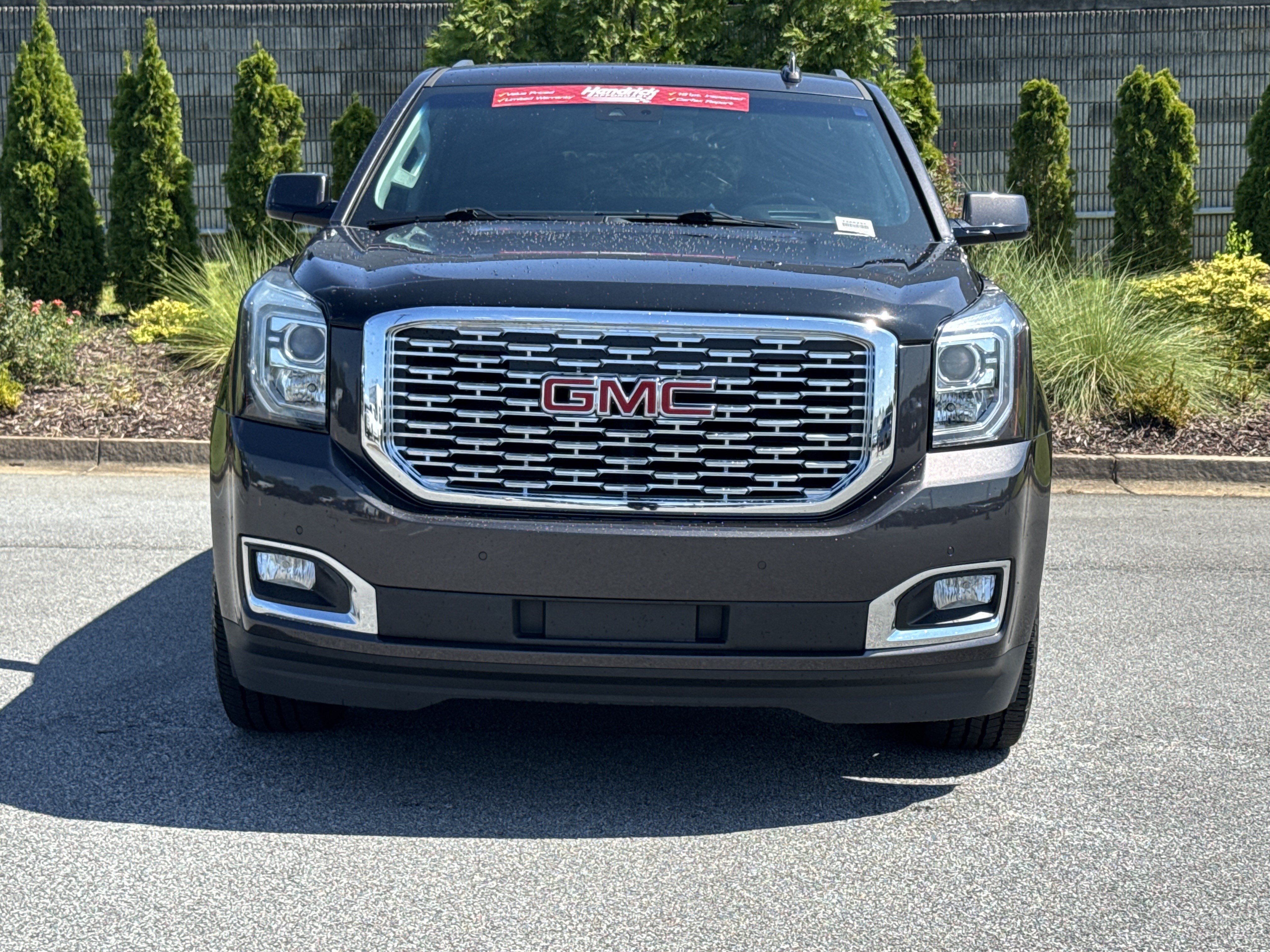 Used 2018 GMC Yukon Denali SUV