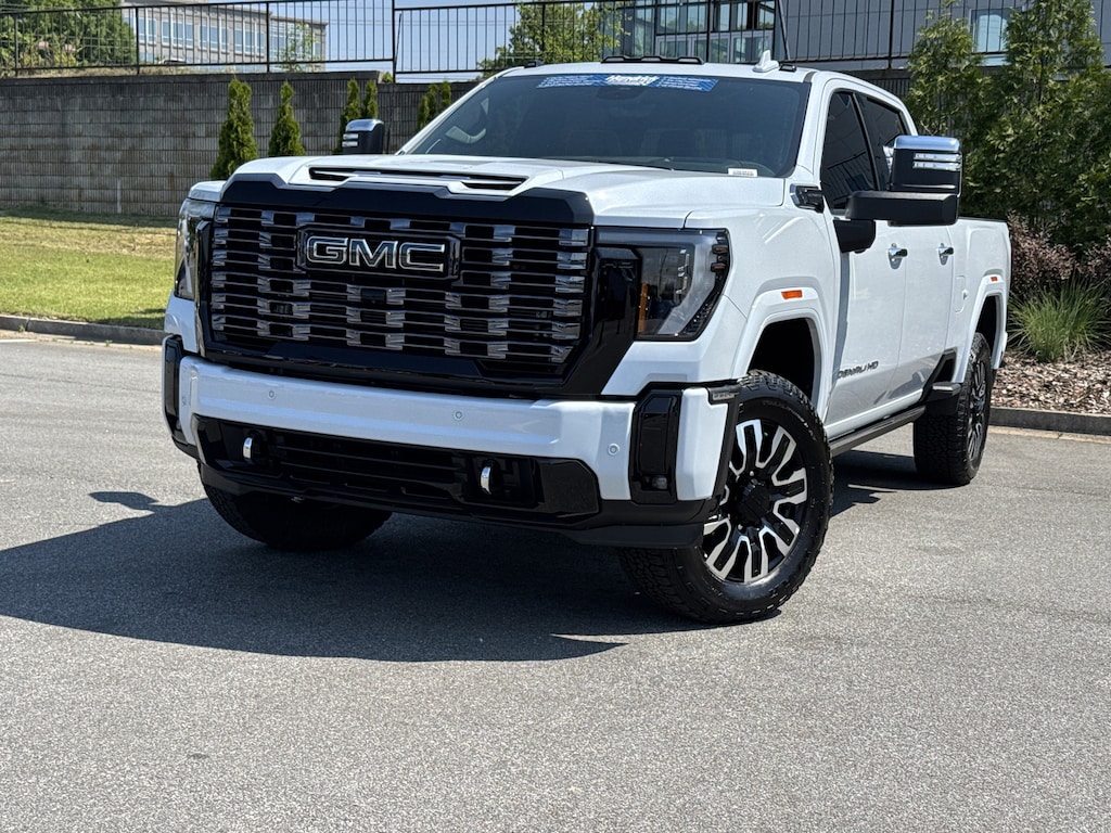 Used 2026 GMC Sierra 2500HD Denali Ultimate Pickup
