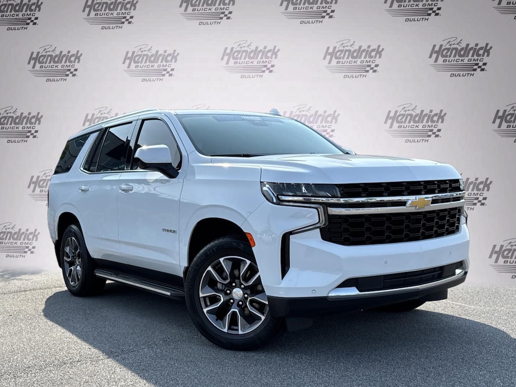 Used 2023 Chevrolet Tahoe LS SUV