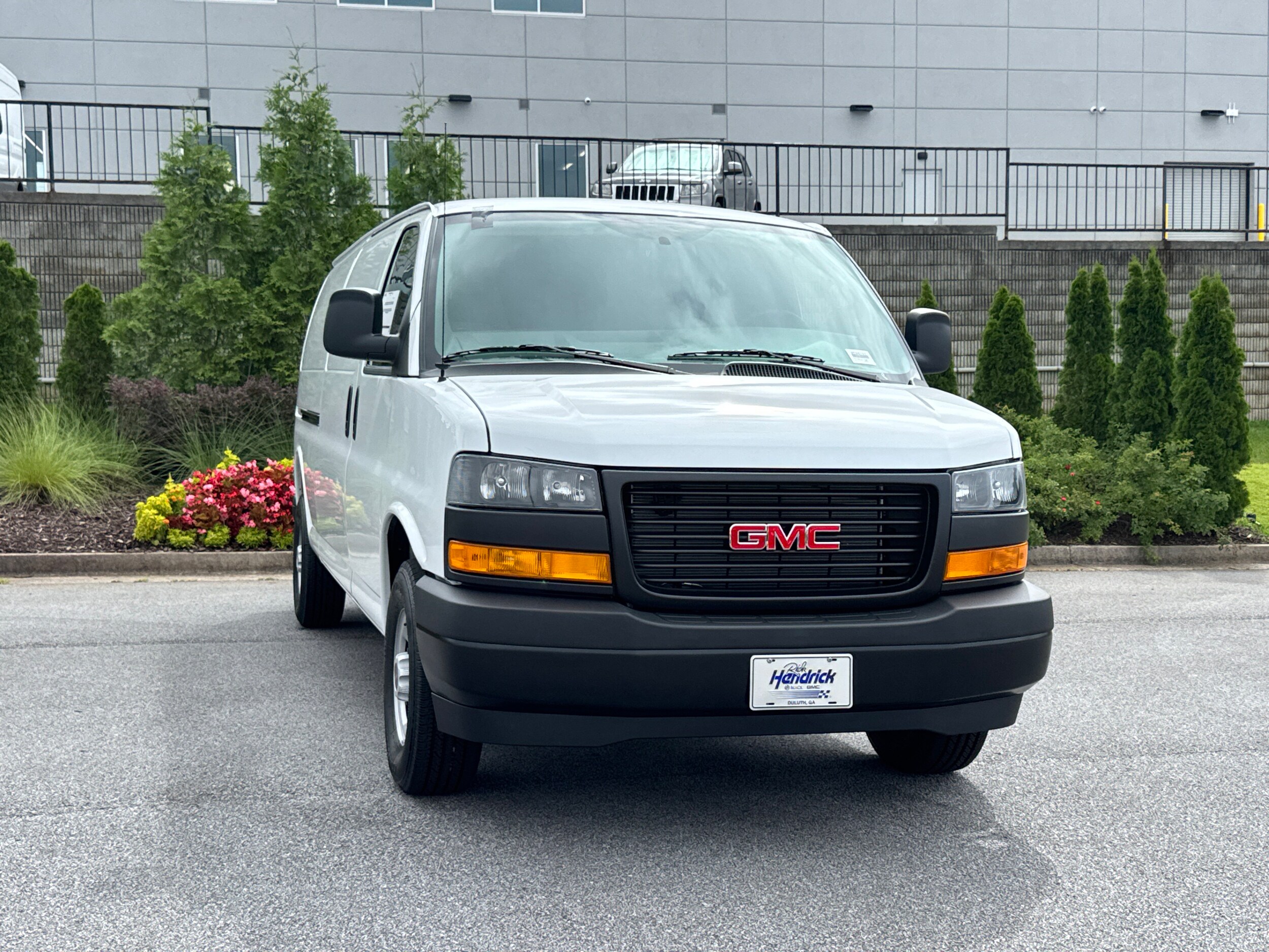 GMC Savana Cargo Van