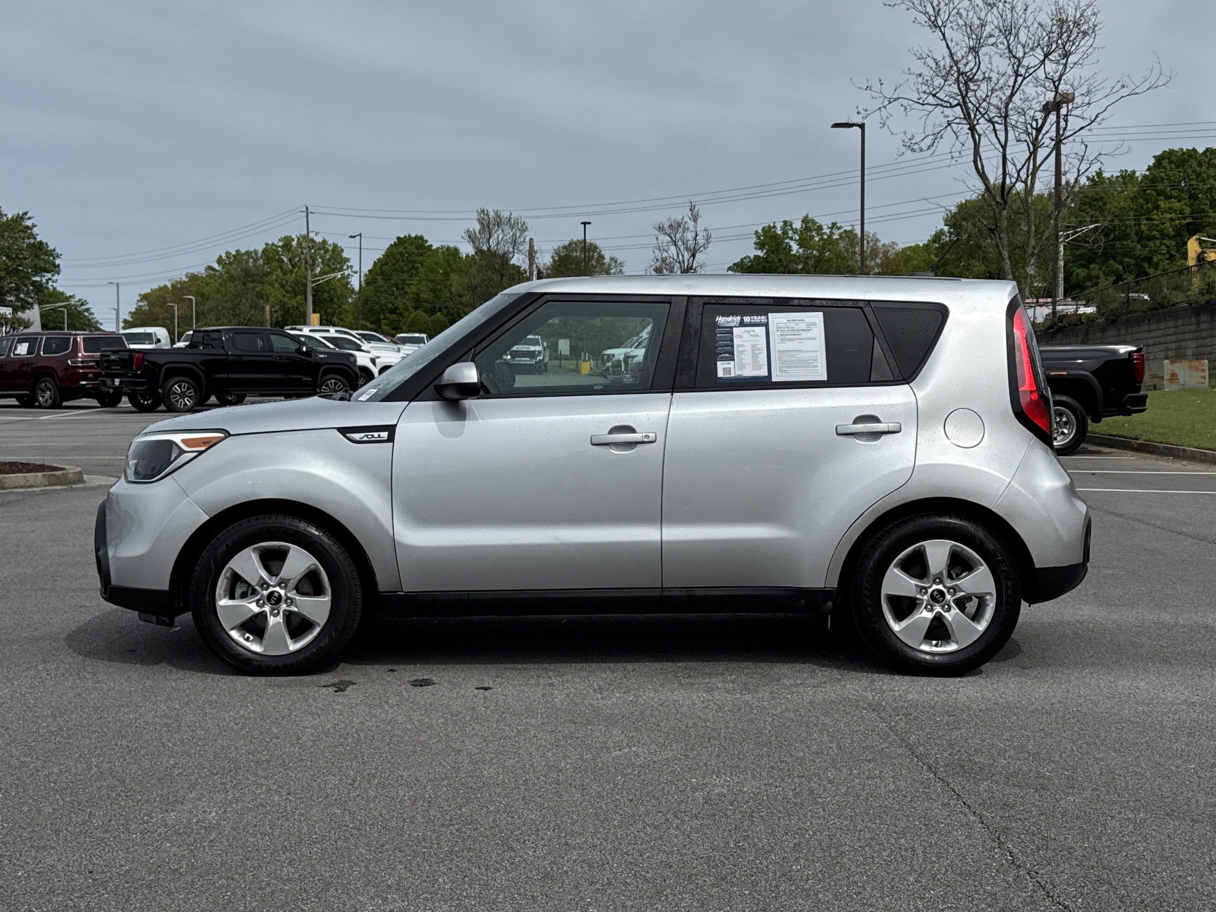 2018 Kia Soul photo 6