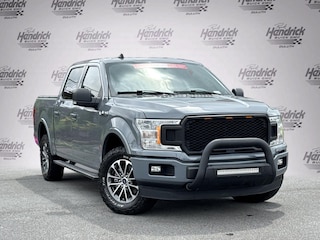 2020 Ford F-150 XLT Pickup