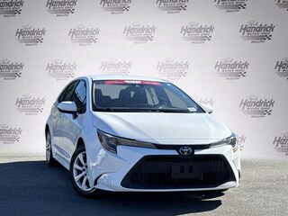 2022 Toyota Corolla LE Sedan