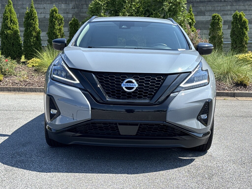 Used 2022 Nissan Murano SV SUV