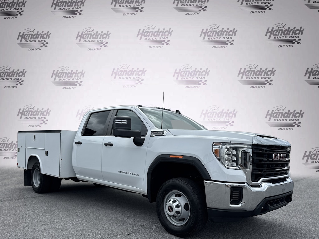 Used 2022 GMC Sierra 3500HD CC Pro Pickup