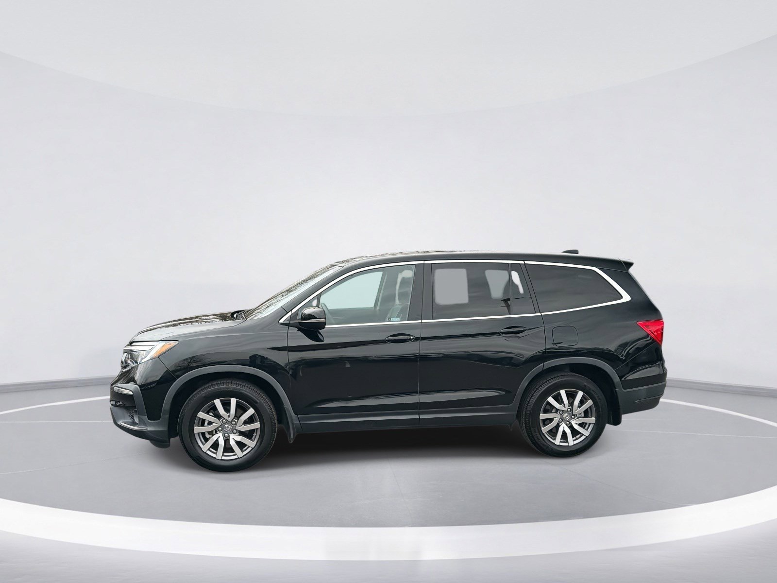 2021 Honda Pilot EX-L photo 4