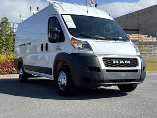 2019 Ram Promaster Cargo Van Van