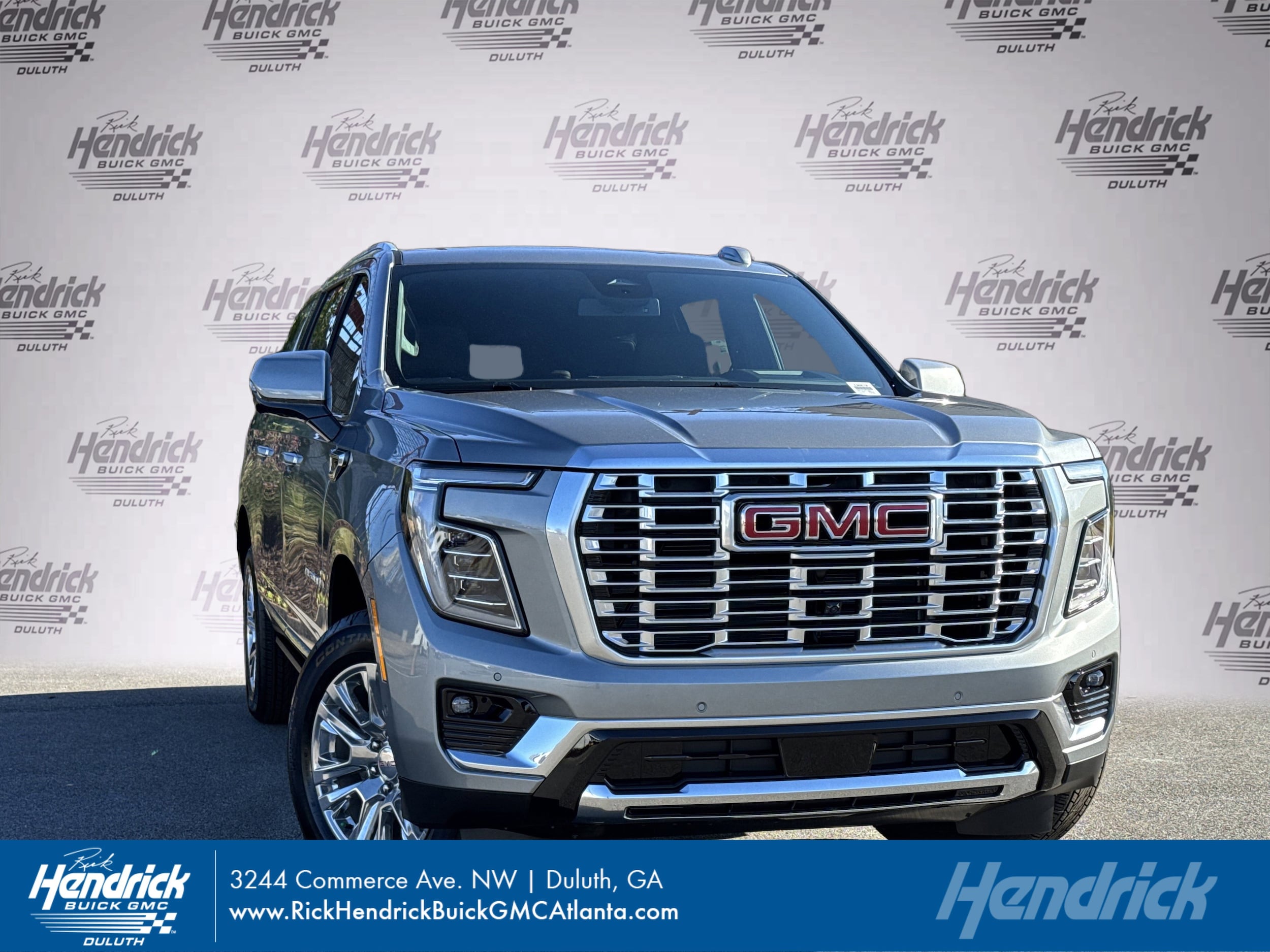 2026 GMC Yukon XL Denali's photo