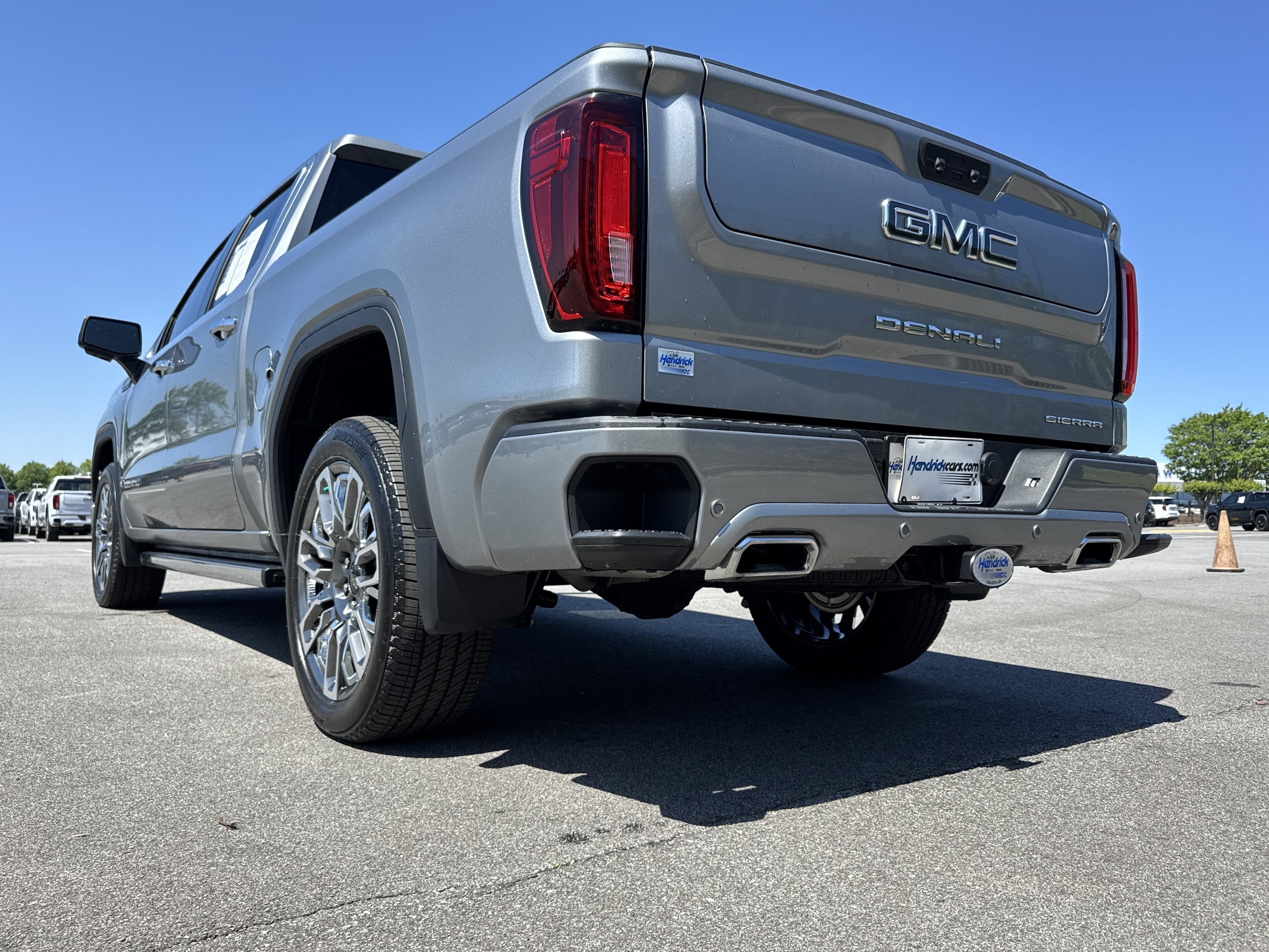 2025 GMC Sierra 1500 Denali Ultimate photo 6