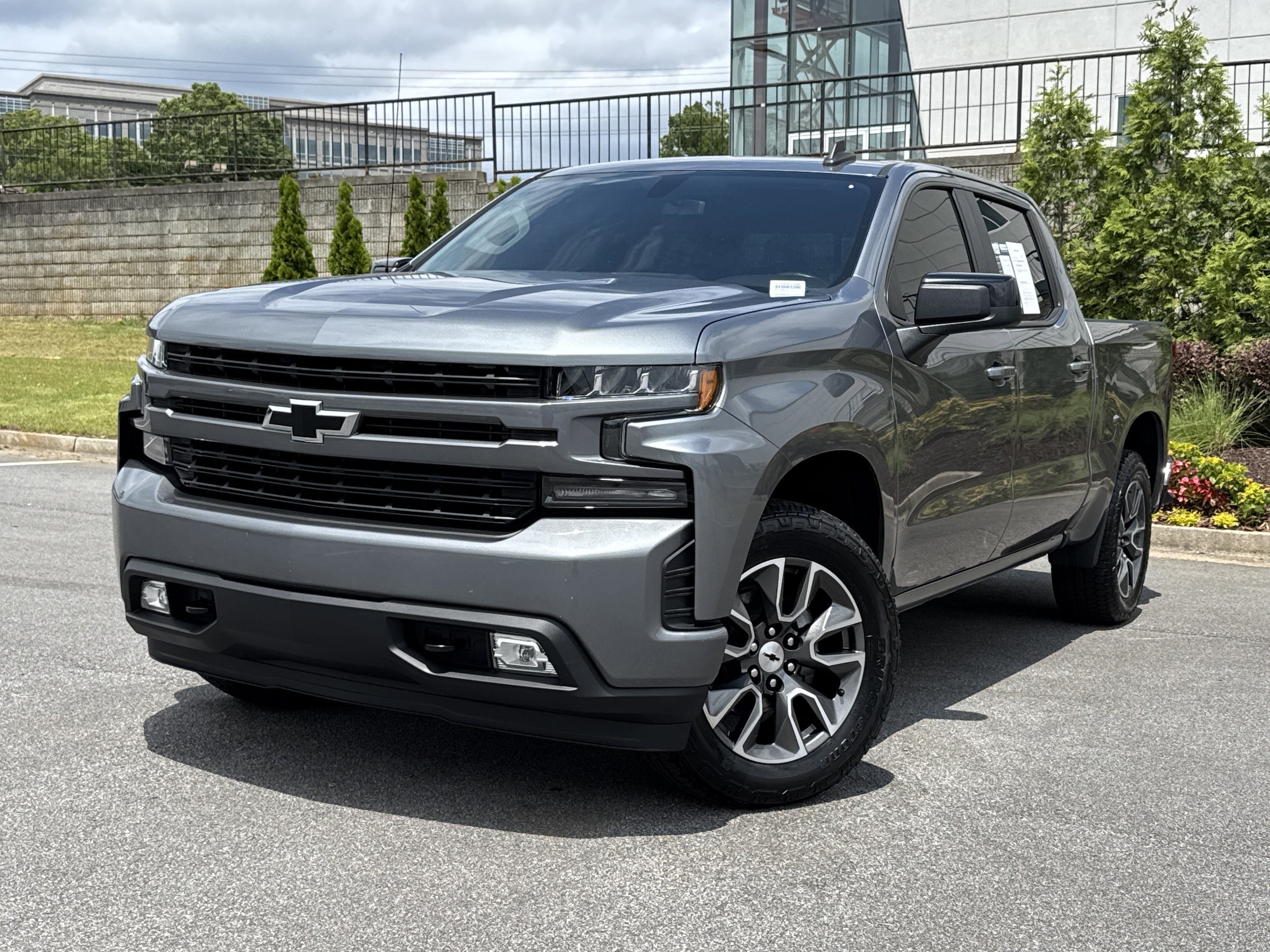2019 Chevrolet Silverado 1500 RST photo 4