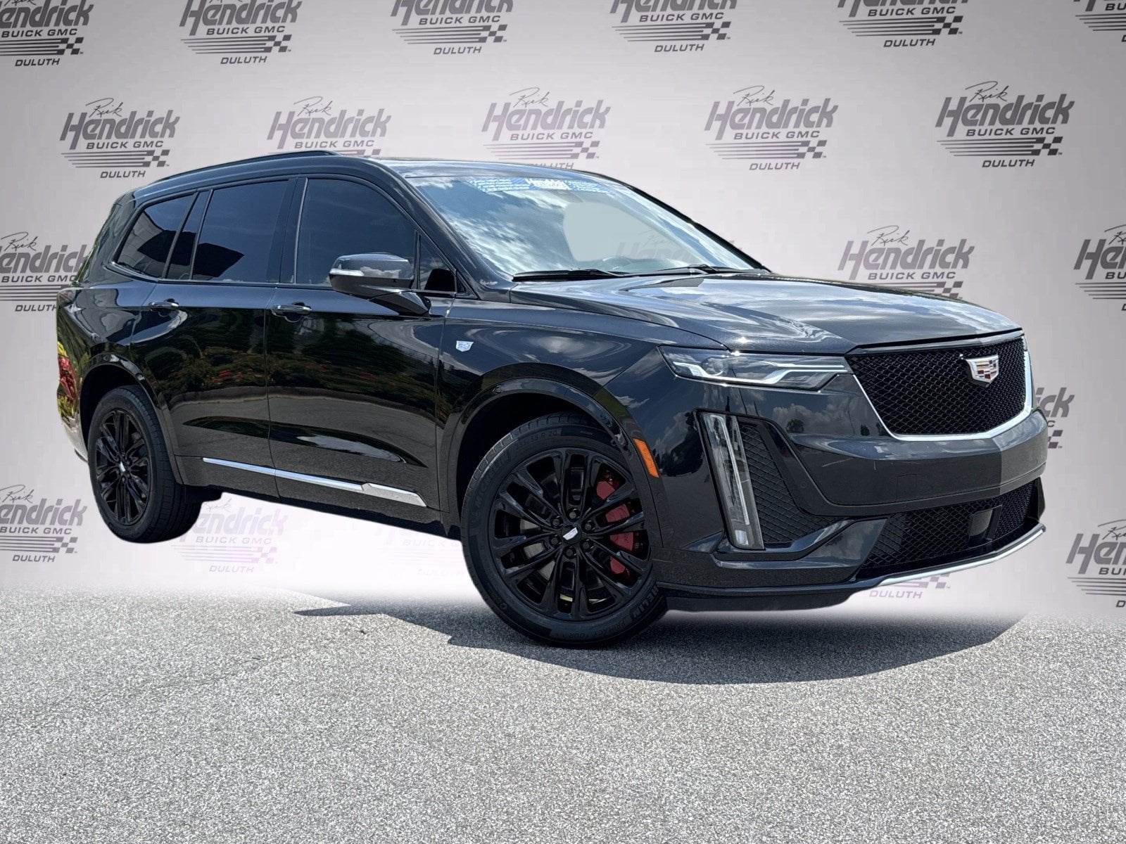 CADILLAC XT6 AWD Sport