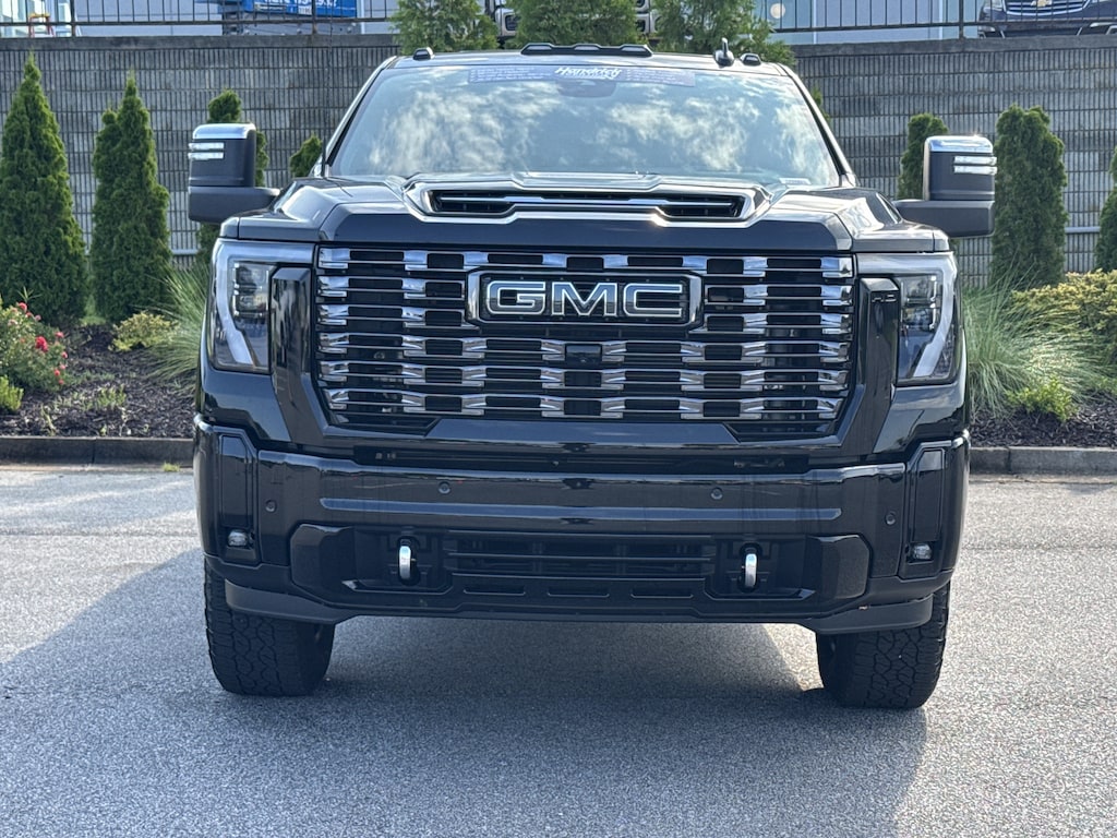 Used 2025 GMC Sierra 2500HD Denali Ultimate Pickup