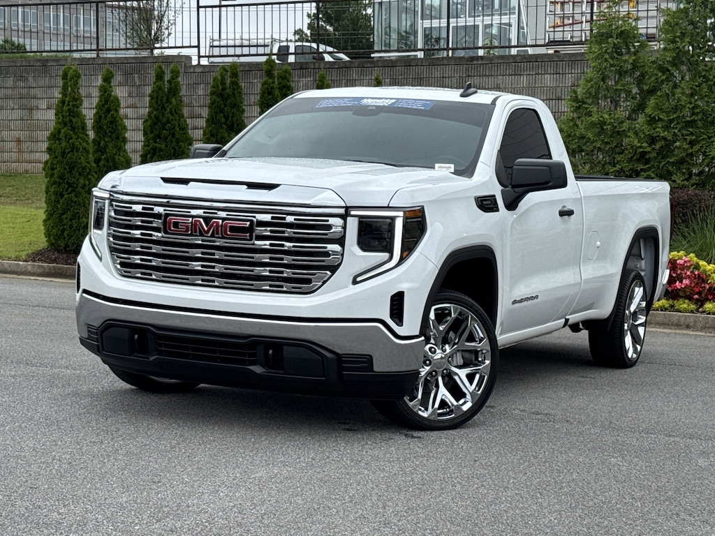 Used 2025 GMC Sierra 1500 Pro Pickup