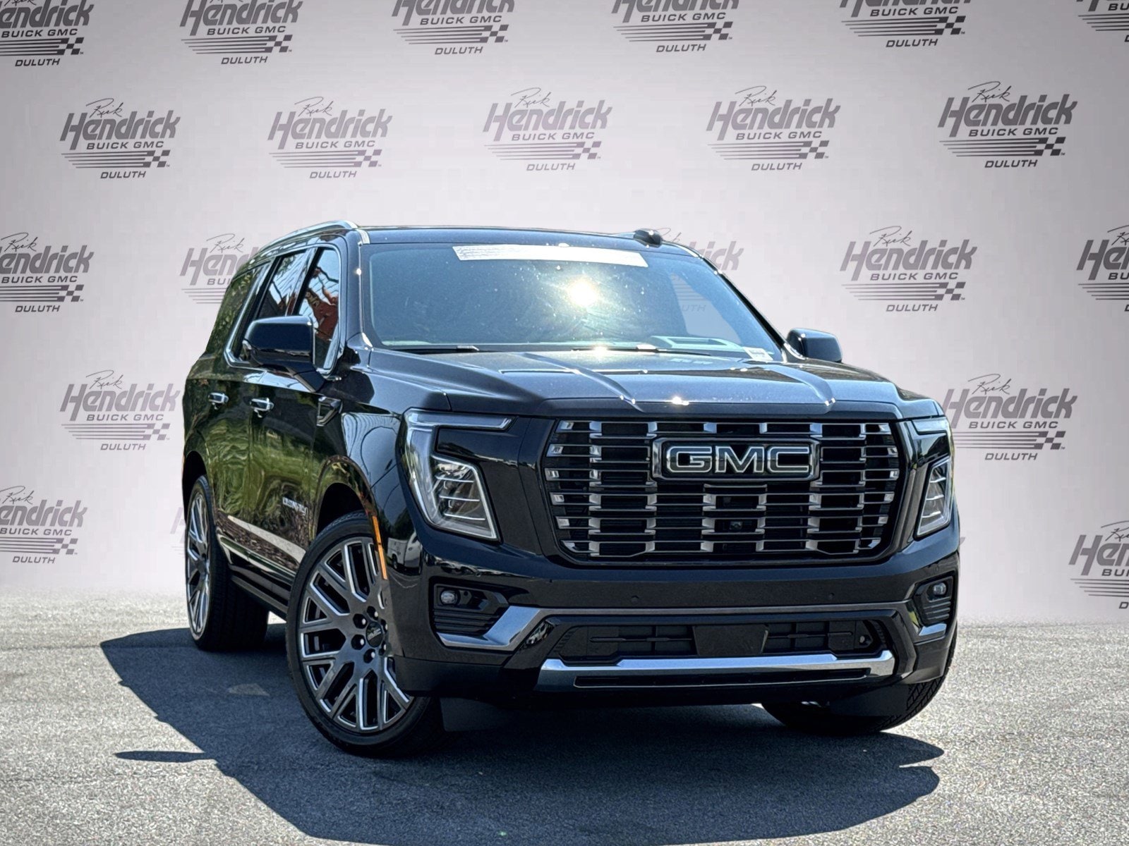2025 GMC Yukon Denali Ultimate
