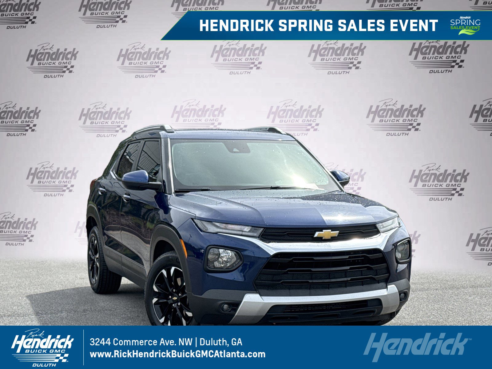 2022 Chevrolet Trailblazer