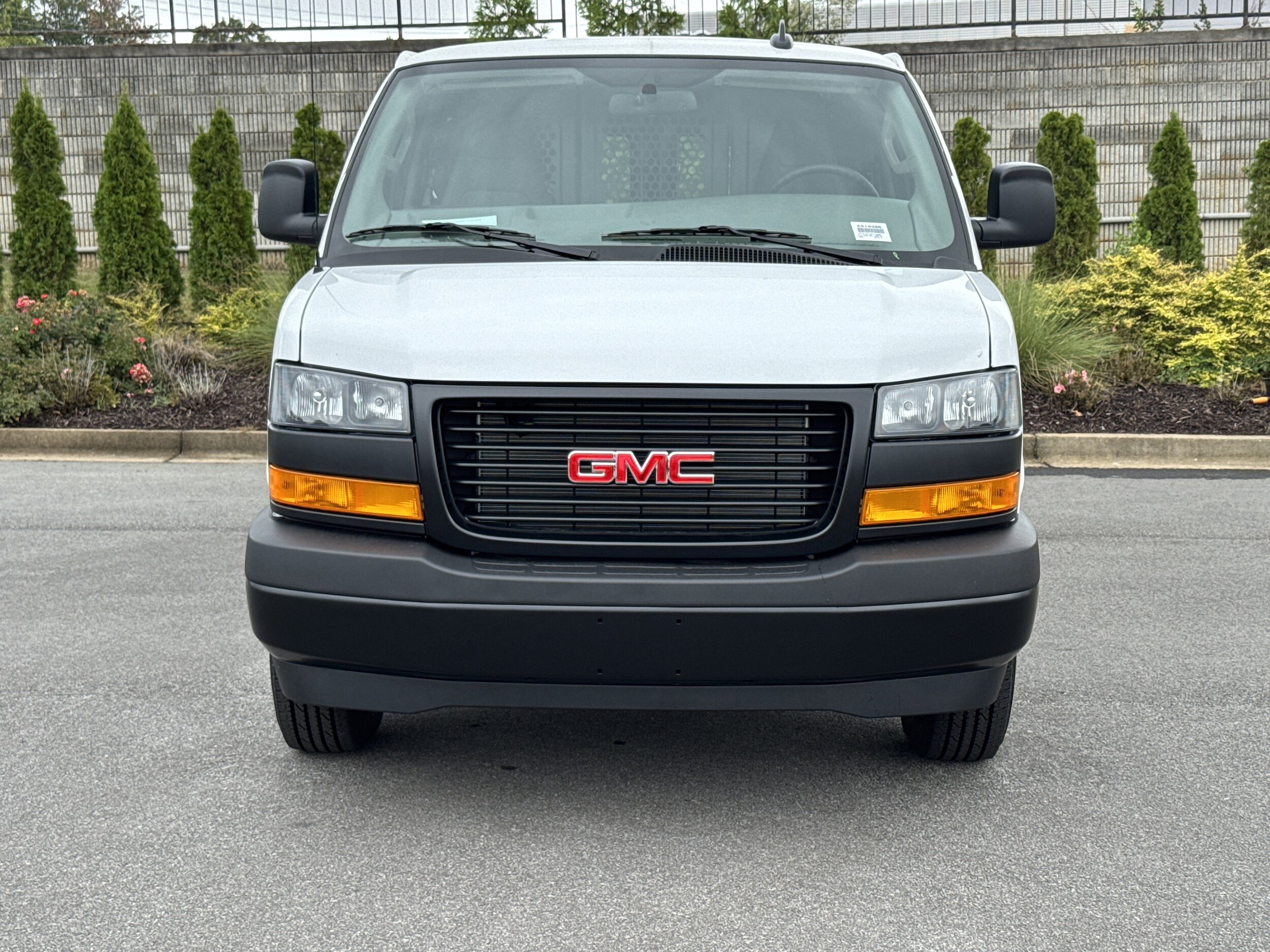 GMC Savana Cargo Van
