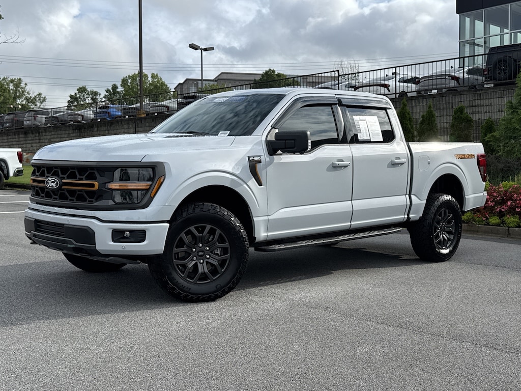 Used 2025 Ford F-150 Tremor Pickup