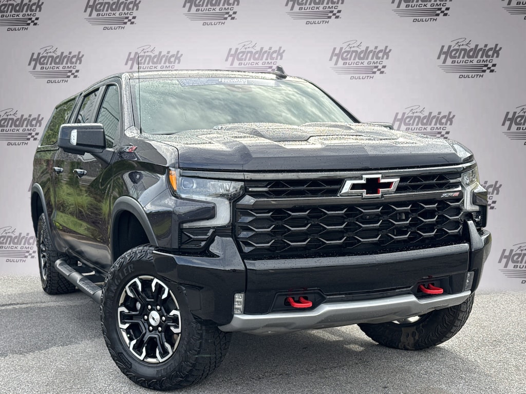 Used 2023 Chevrolet Silverado 1500 ZR2 Pickup