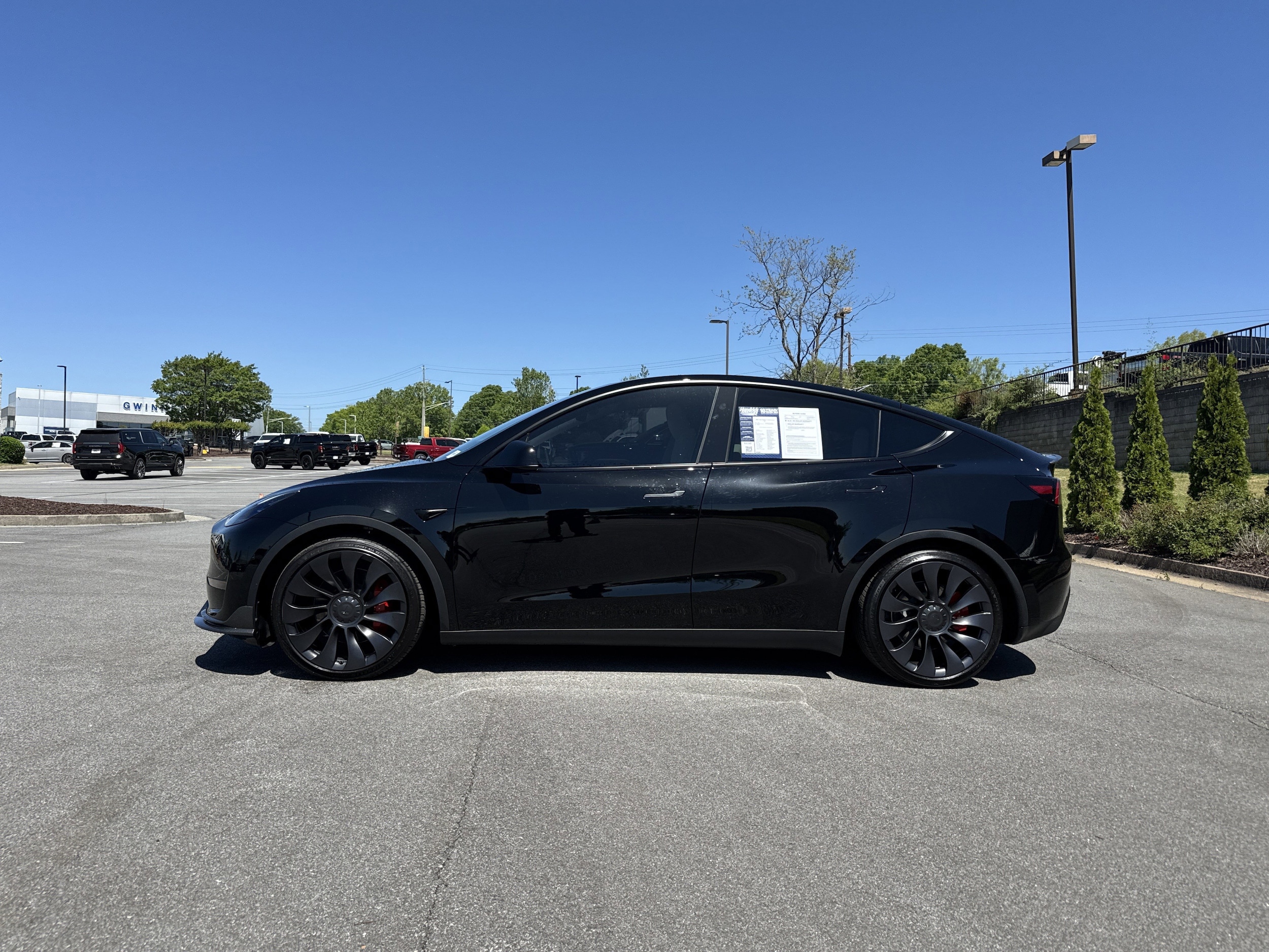 2024 Tesla Model Y Performance photo 5