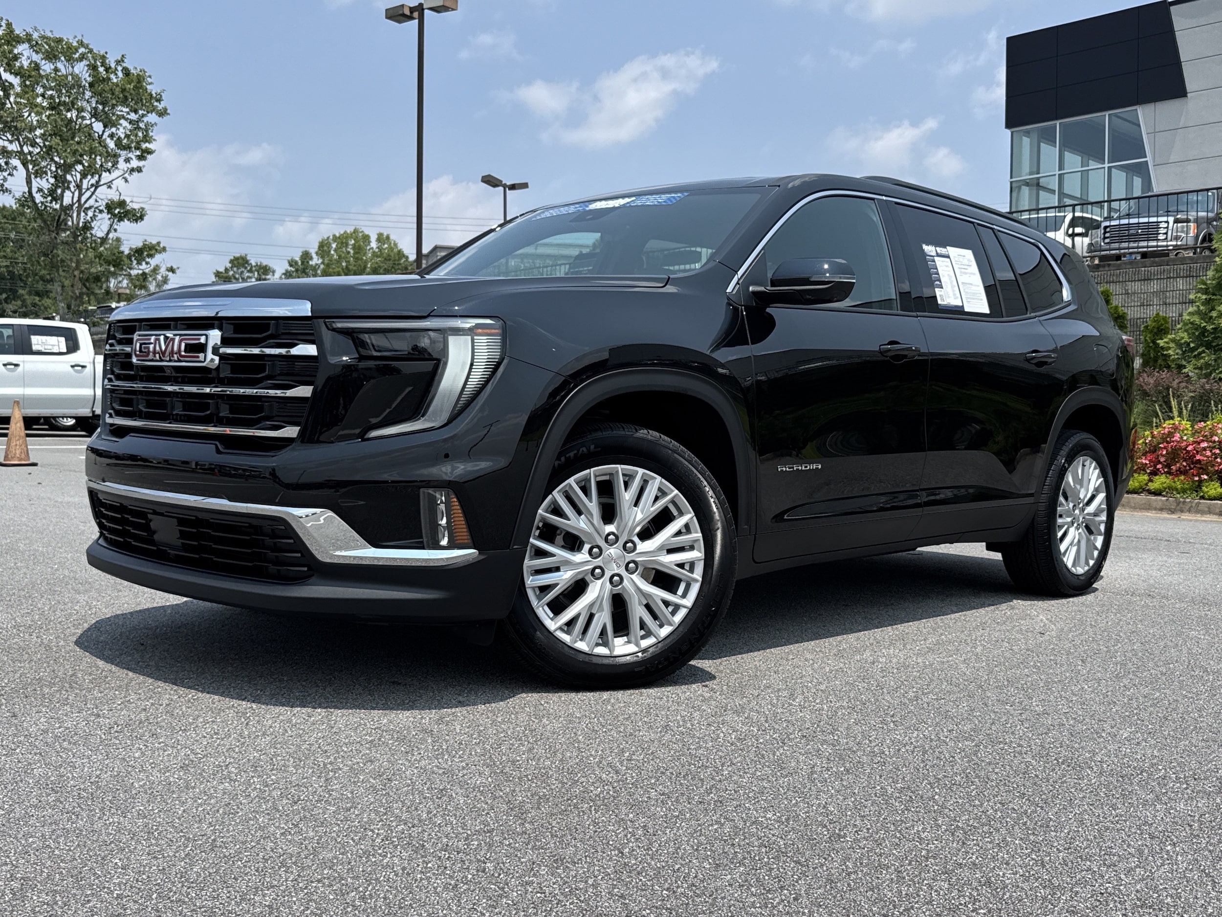 GMC Acadia FWD Elevation