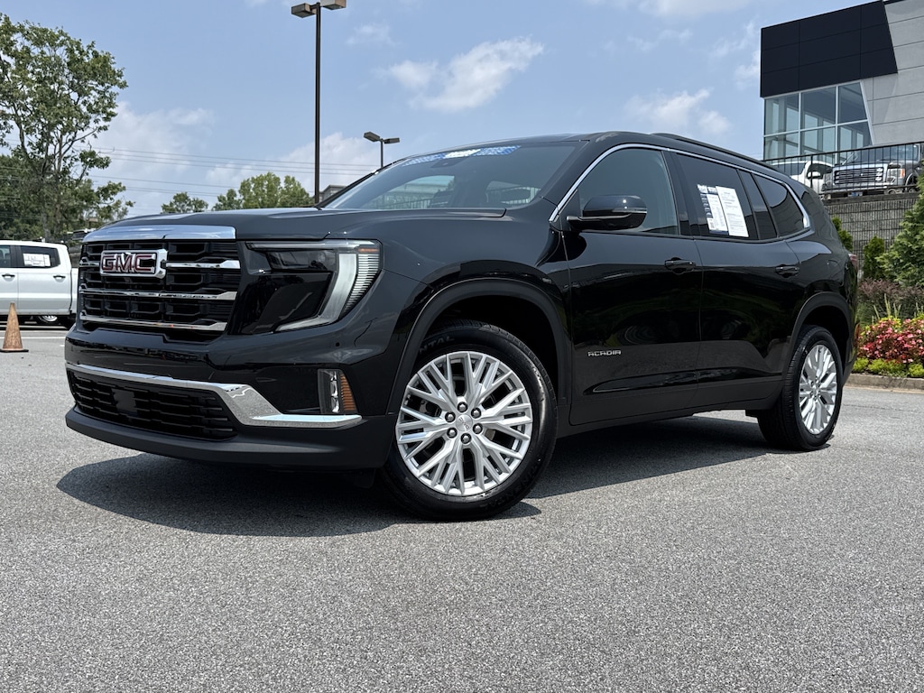 Used 2026 GMC Acadia FWD Elevation SUV