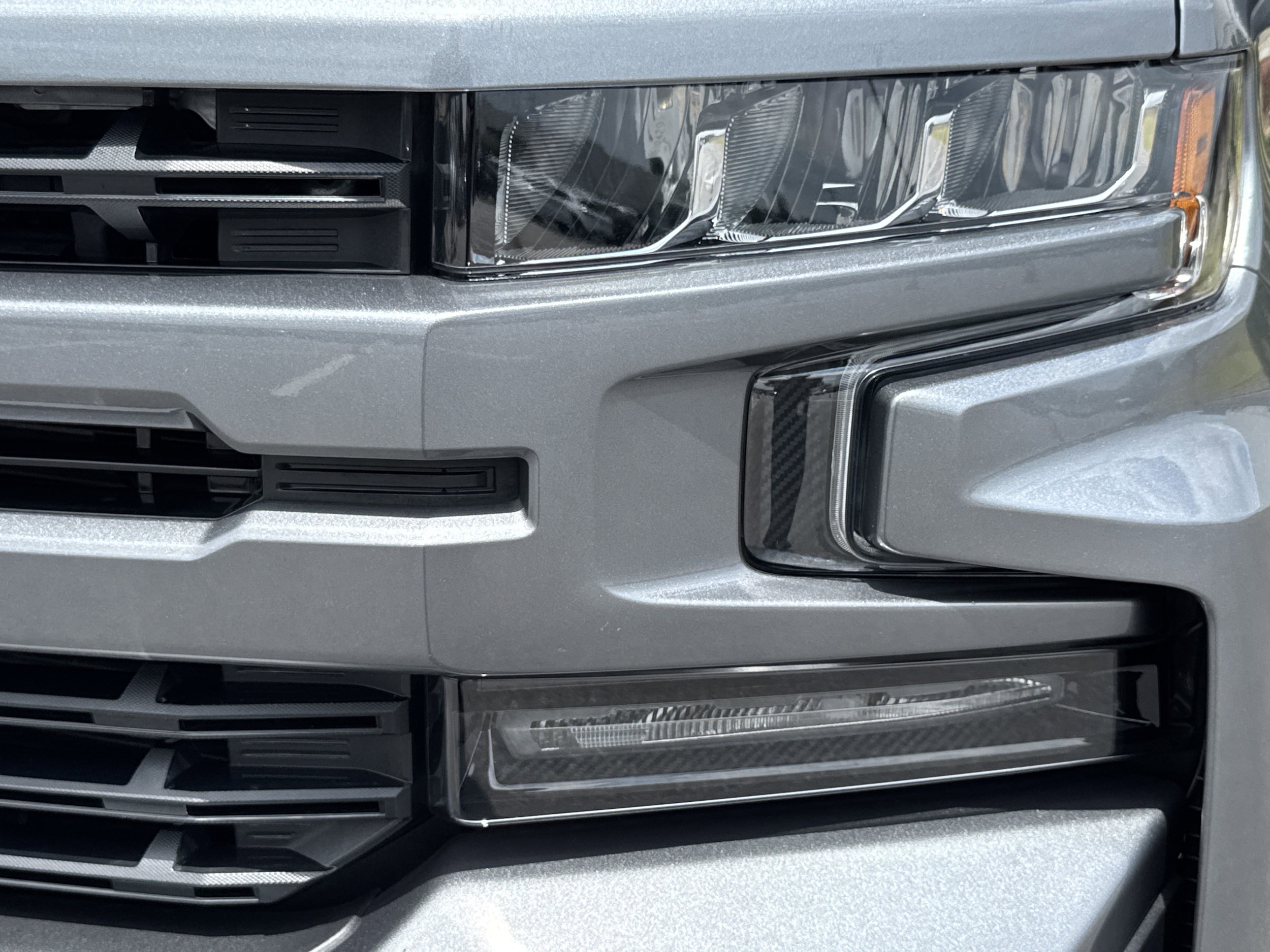 2019 Chevrolet Silverado 1500 RST photo 5