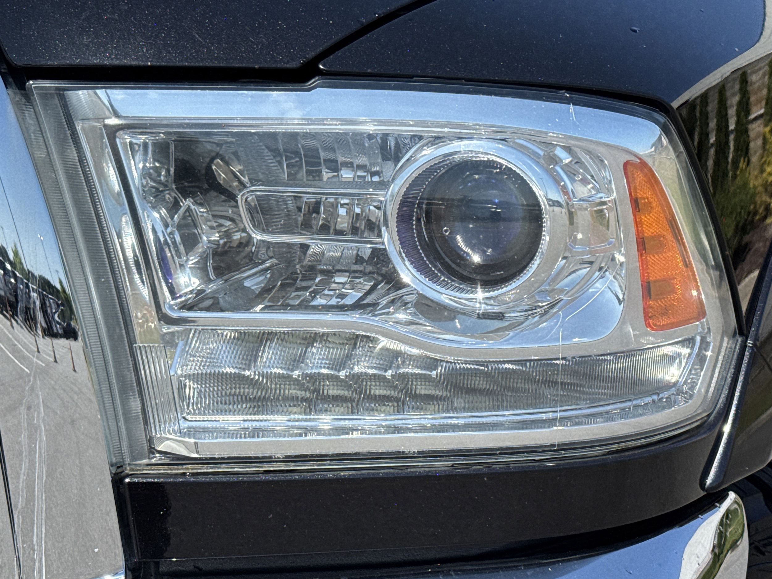 2016 Ram 2500 Laramie photo 5