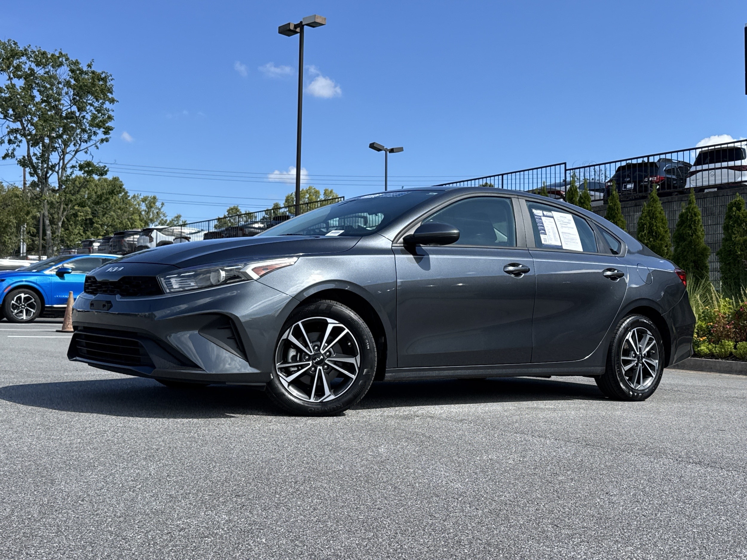 2024 Kia Forte LXS