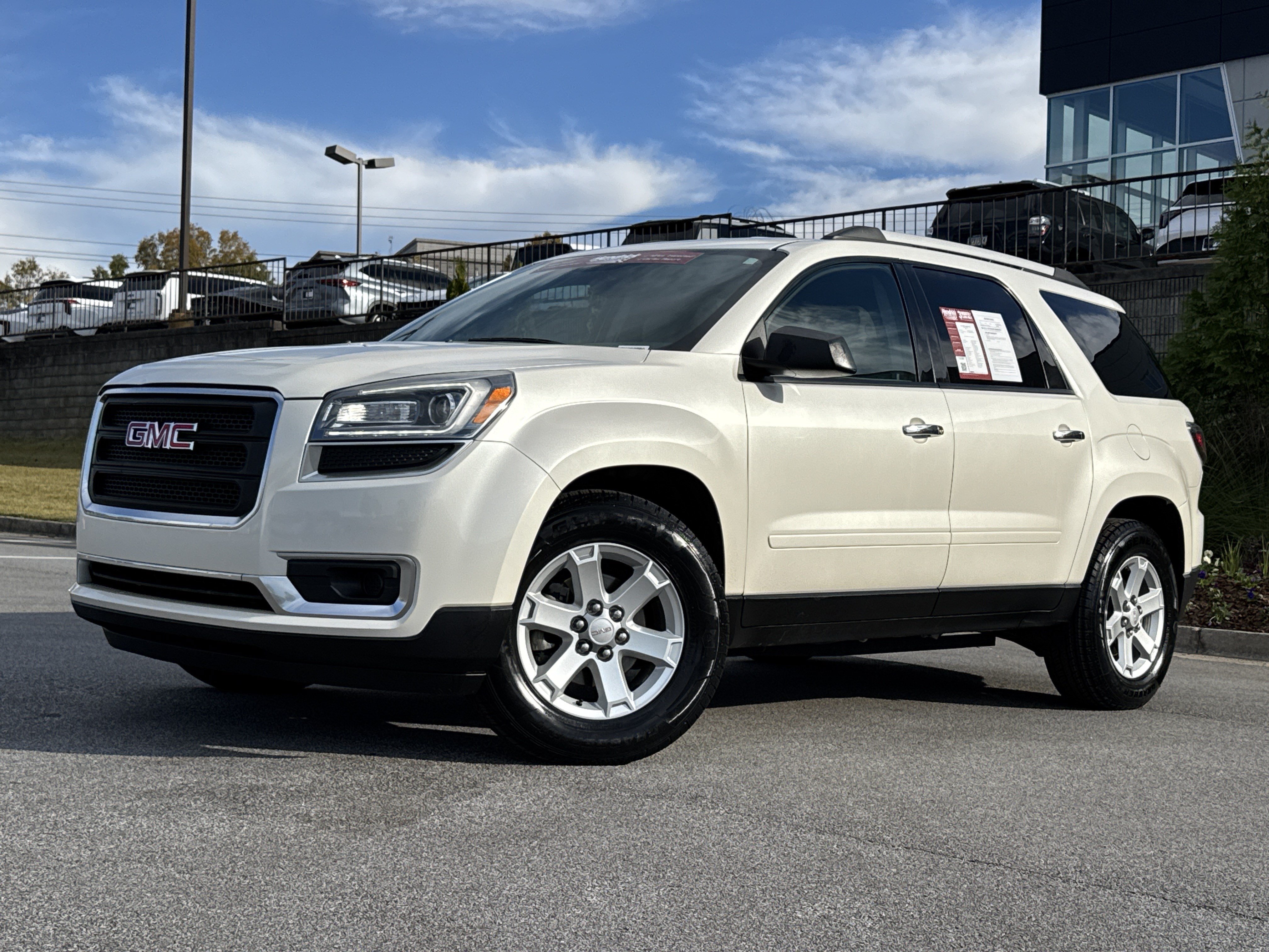 Used 2014 GMC Acadia SLE SUV