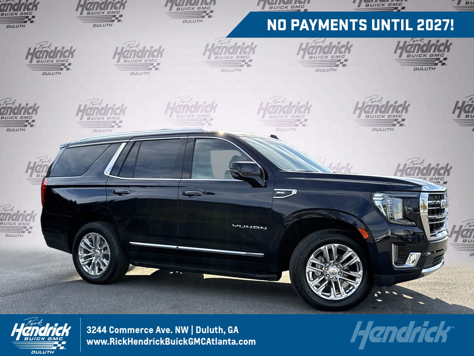  GMC Yukon