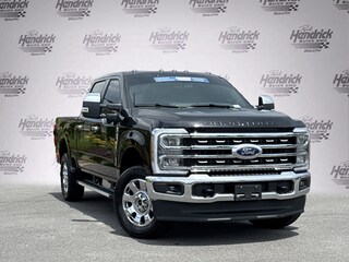 2025 Ford Super Duty F-250 SRW LARIAT Pickup