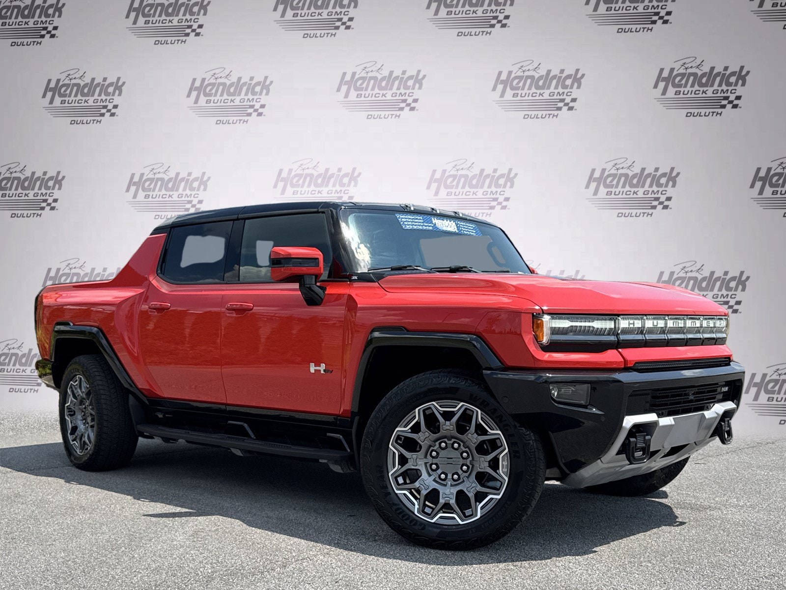 2025 GMC Hummer EV Pickup 3X