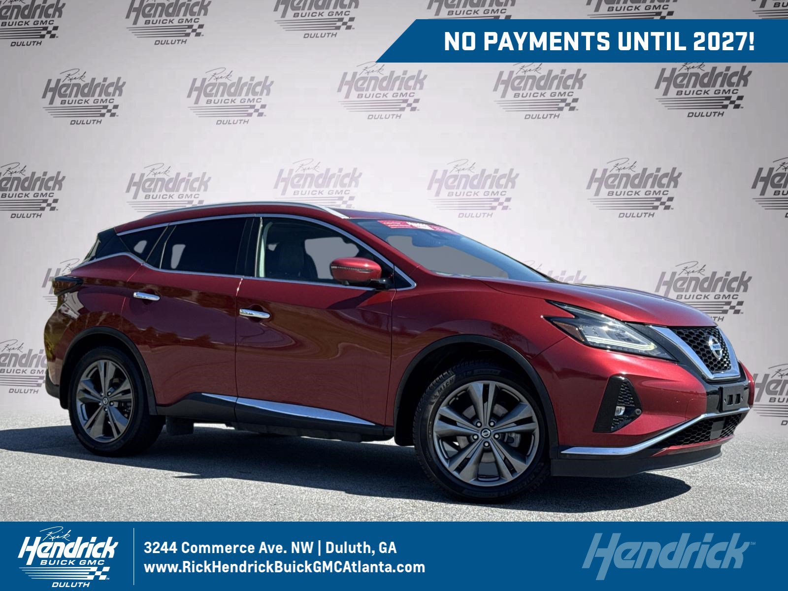  Nissan Murano