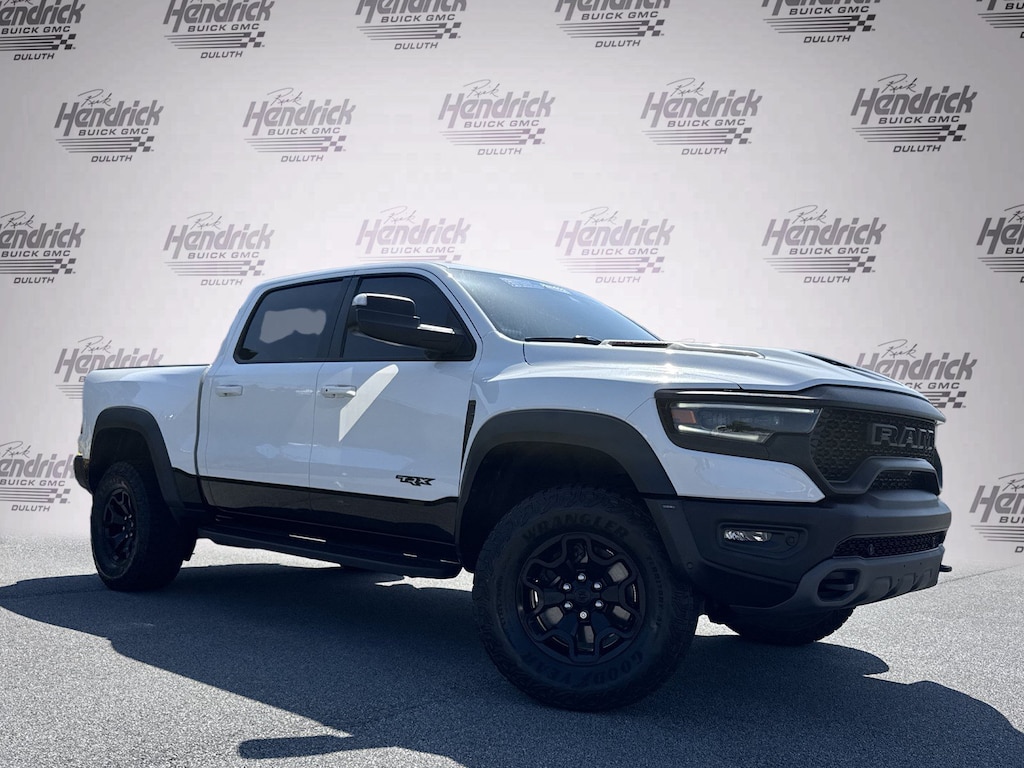 Used 2022 Ram 1500 TRX Pickup