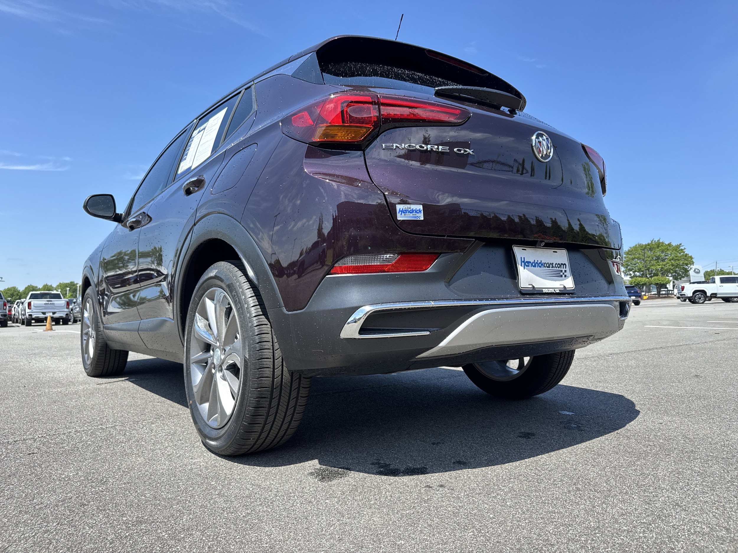 2020 Buick Encore GX Essence photo 6