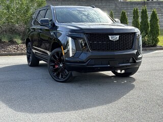 2026 CADILLAC Escalade 4WD Platinum Sport SUV