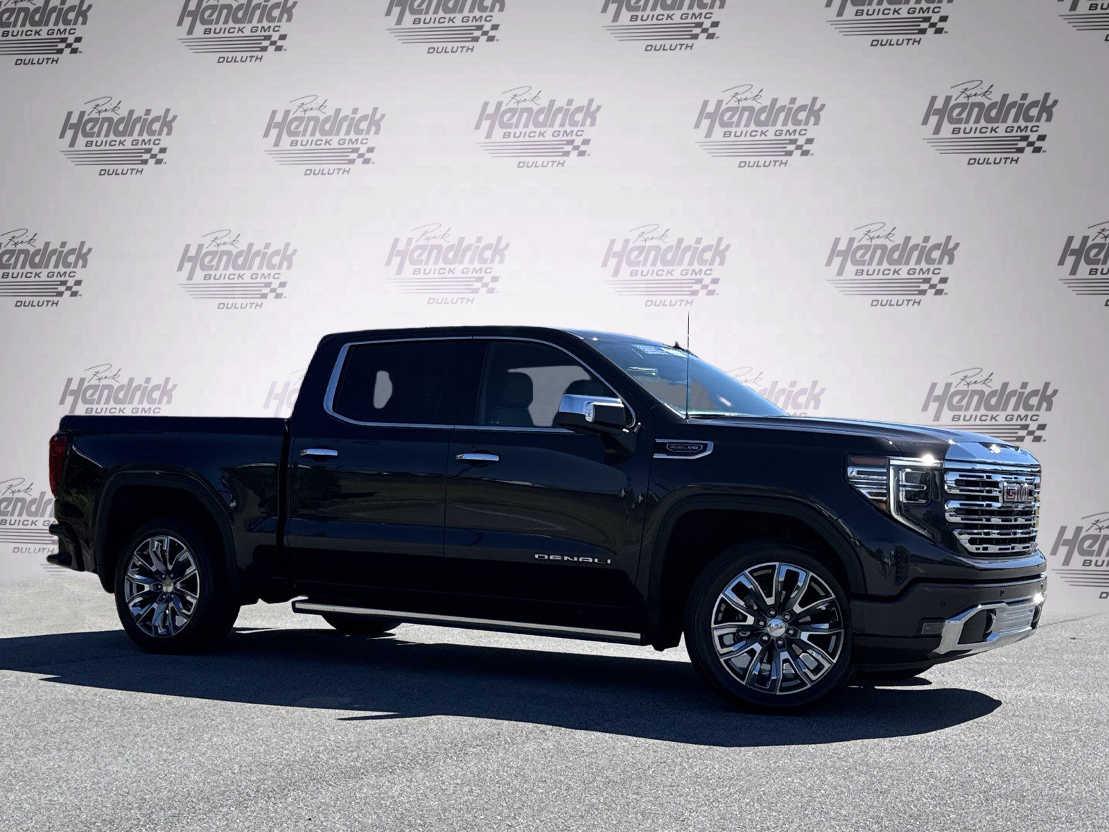 2024 GMC Sierra 1500 Denali Pickup