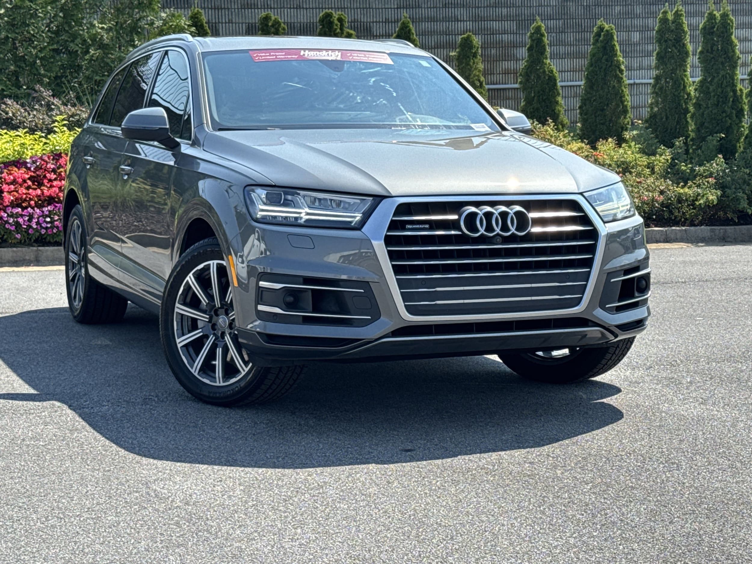 2017 Audi Q7 Premium Plus