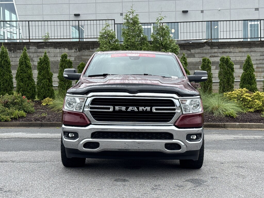 Used 2021 Ram 1500 Big Horn Pickup