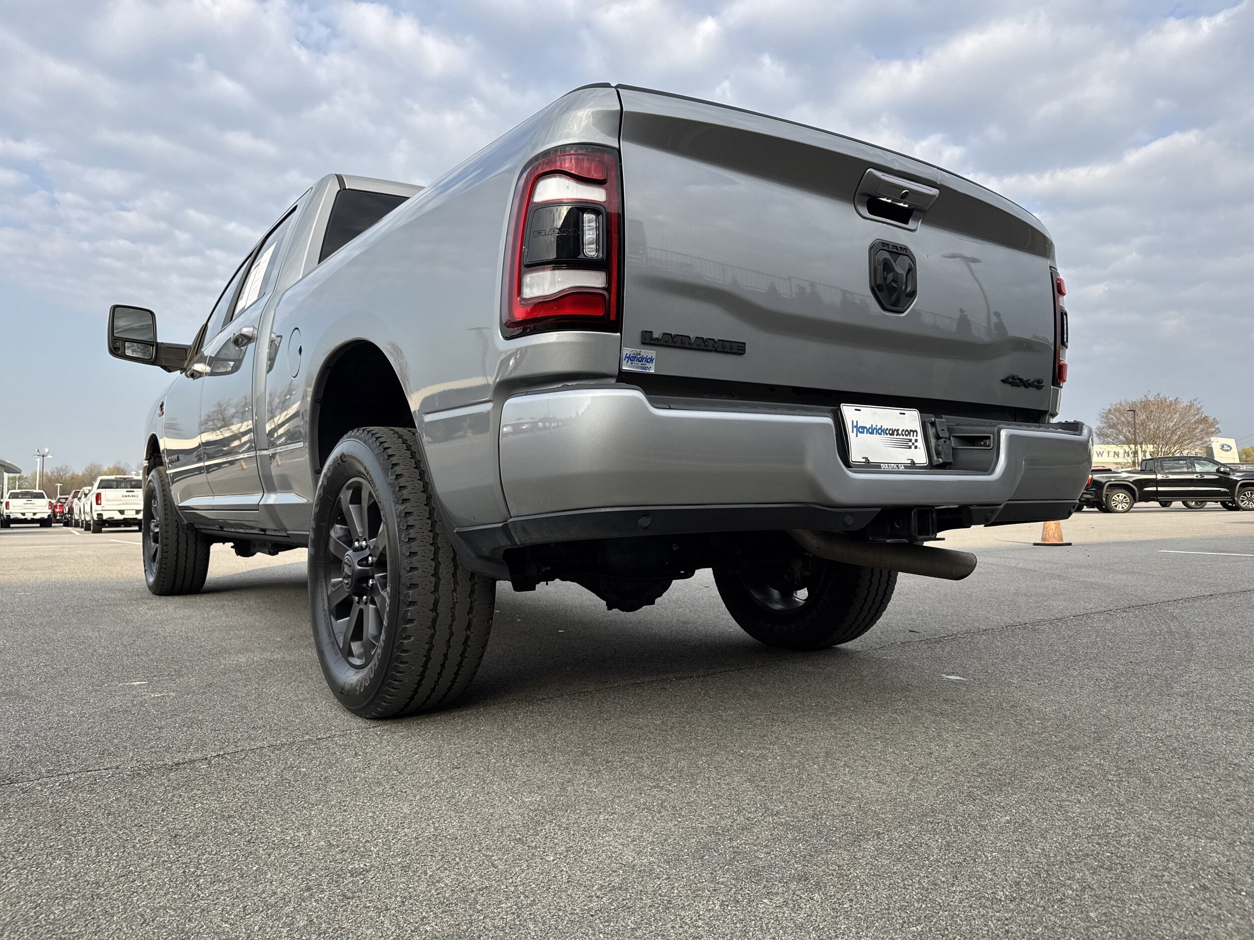 2024 Ram 2500 Laramie photo 6